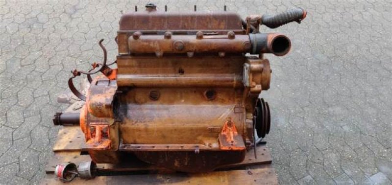 Motor und Motorteile типа Valmet 411BL, Gebrauchtmaschine в Hemmet (Фотография 8)