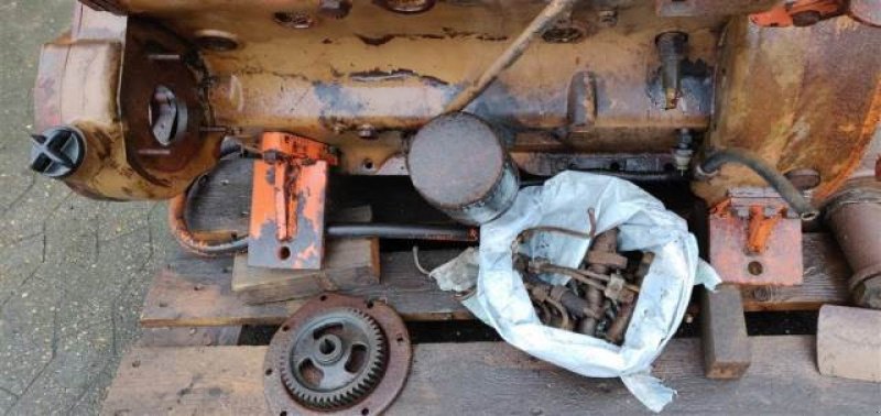 Motor und Motorteile типа Valmet 411BL, Gebrauchtmaschine в Hemmet (Фотография 2)