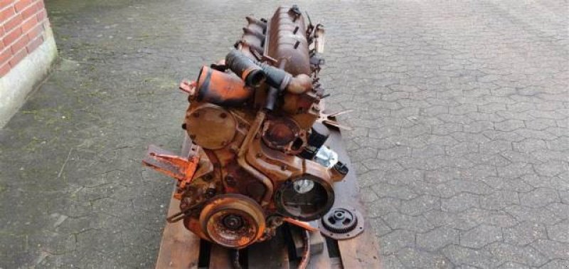 Motor und Motorteile типа Valmet 411BL, Gebrauchtmaschine в Hemmet (Фотография 6)