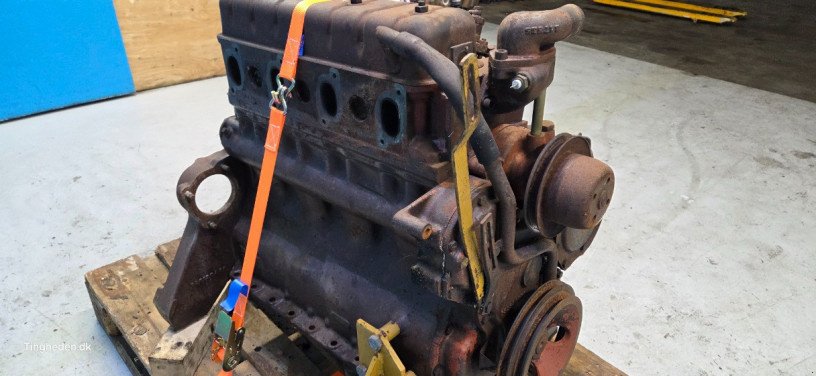 Motor und Motorteile типа Valmet 411DL, Gebrauchtmaschine в Hemmet (Фотография 7)