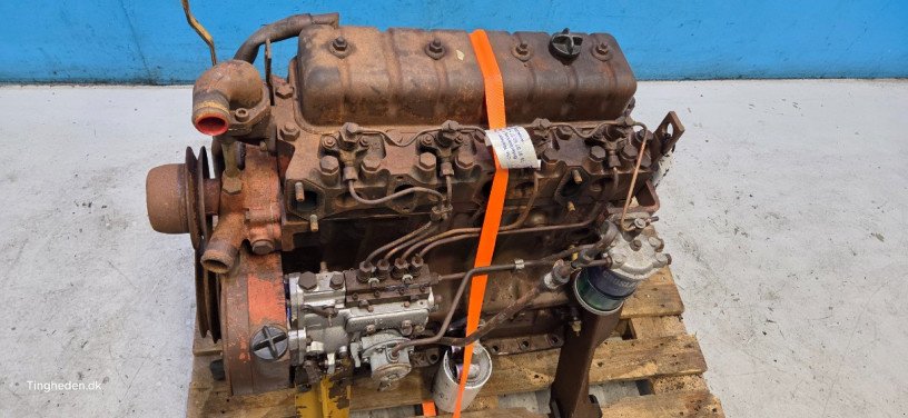 Motor und Motorteile типа Valmet 411DL, Gebrauchtmaschine в Hemmet (Фотография 24)