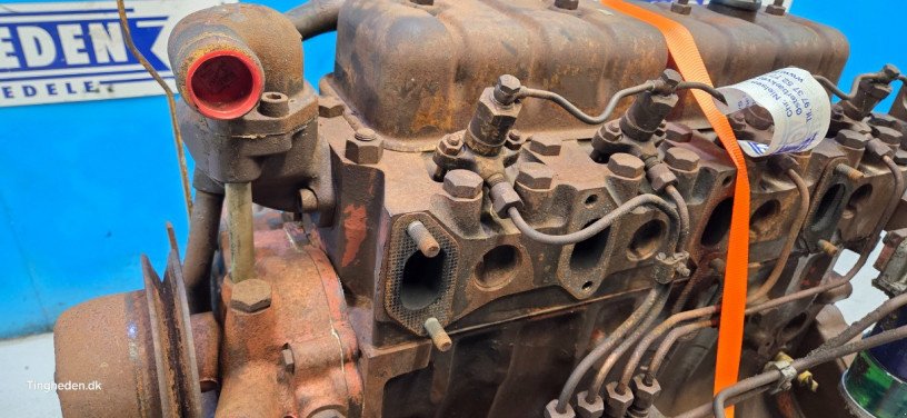 Motor und Motorteile типа Valmet 411DL, Gebrauchtmaschine в Hemmet (Фотография 21)