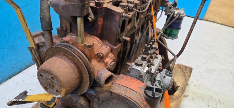 Motor und Motorteile типа Valmet 411DL, Gebrauchtmaschine в Hemmet (Фотография 23)