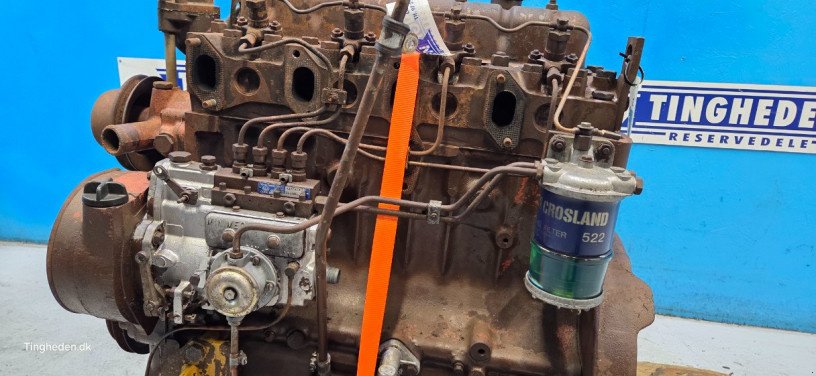 Motor und Motorteile типа Valmet 411DL, Gebrauchtmaschine в Hemmet (Фотография 19)