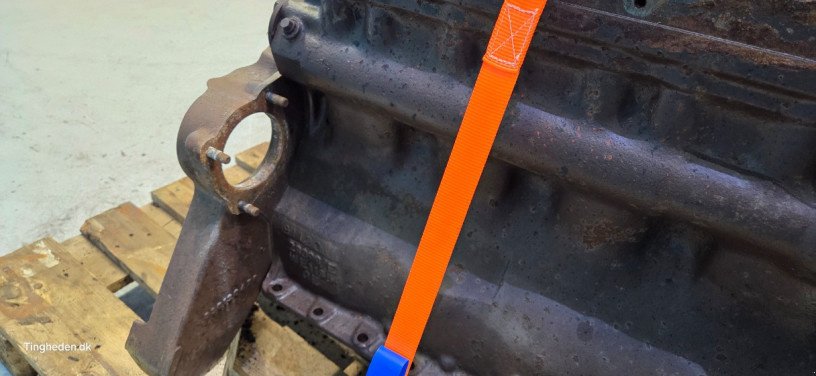 Motor und Motorteile типа Valmet 411DL, Gebrauchtmaschine в Hemmet (Фотография 10)