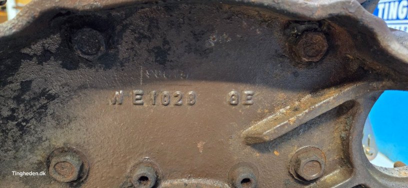 Motor und Motorteile типа Valmet 411DL, Gebrauchtmaschine в Hemmet (Фотография 14)