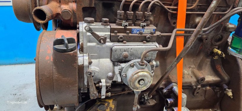 Motor und Motorteile типа Valmet 411DL, Gebrauchtmaschine в Hemmet (Фотография 2)