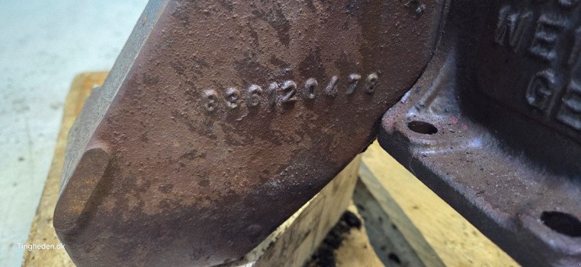 Motor und Motorteile типа Valmet 411DL, Gebrauchtmaschine в Hemmet (Фотография 12)