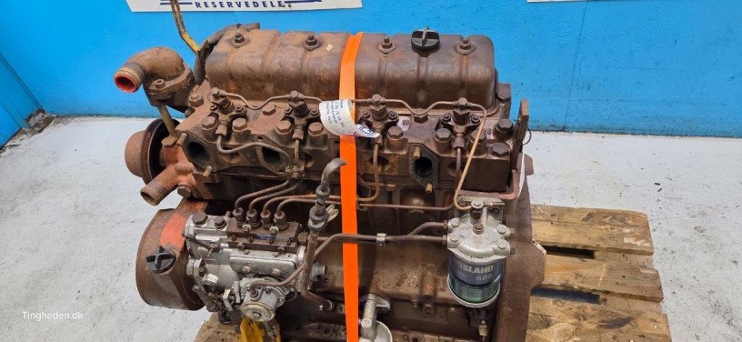 Motor und Motorteile типа Valmet 411DL, Gebrauchtmaschine в Hemmet (Фотография 16)