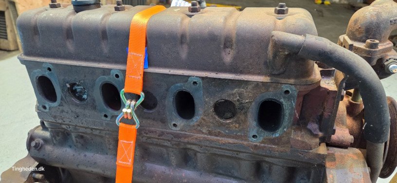 Motor und Motorteile типа Valmet 411DL, Gebrauchtmaschine в Hemmet (Фотография 9)