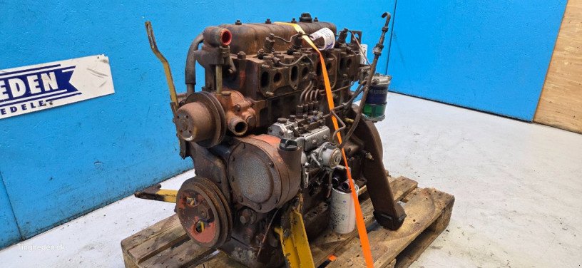 Motor und Motorteile типа Valmet 411DL, Gebrauchtmaschine в Hemmet (Фотография 4)