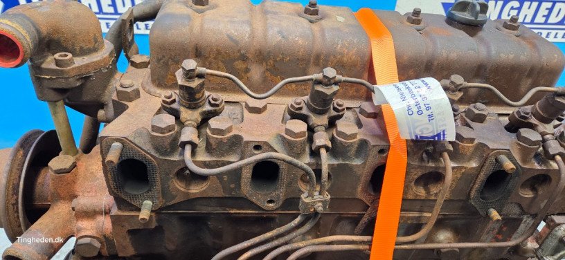 Motor und Motorteile типа Valmet 411DL, Gebrauchtmaschine в Hemmet (Фотография 17)