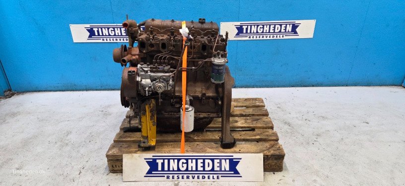 Motor und Motorteile типа Valmet 411DL, Gebrauchtmaschine в Hemmet (Фотография 1)