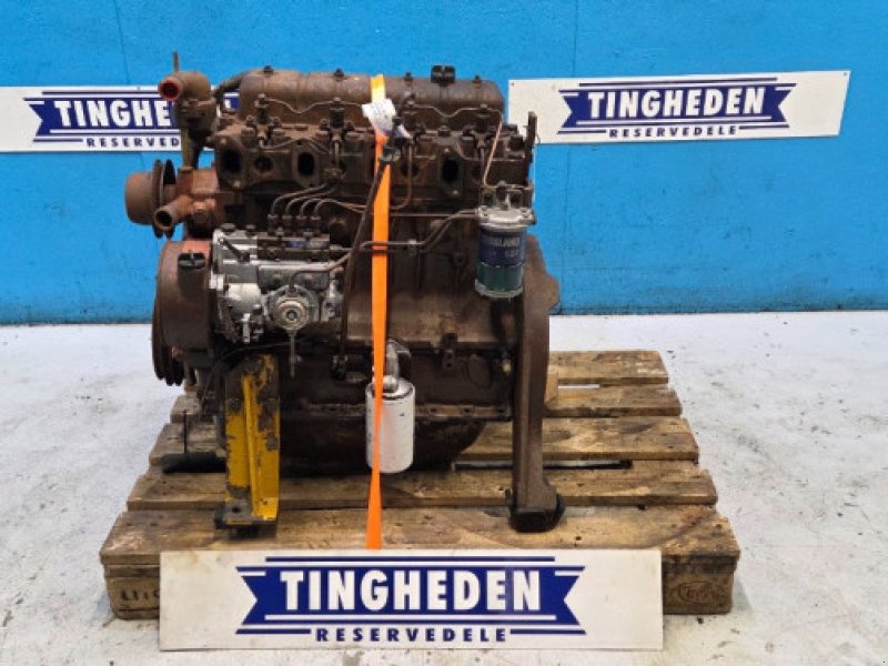 Motor und Motorteile типа Valmet 411DL, Gebrauchtmaschine в Hemmet (Фотография 1)