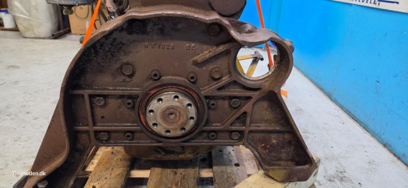 Motor und Motorteile типа Valmet 411DL, Gebrauchtmaschine в Hemmet (Фотография 13)