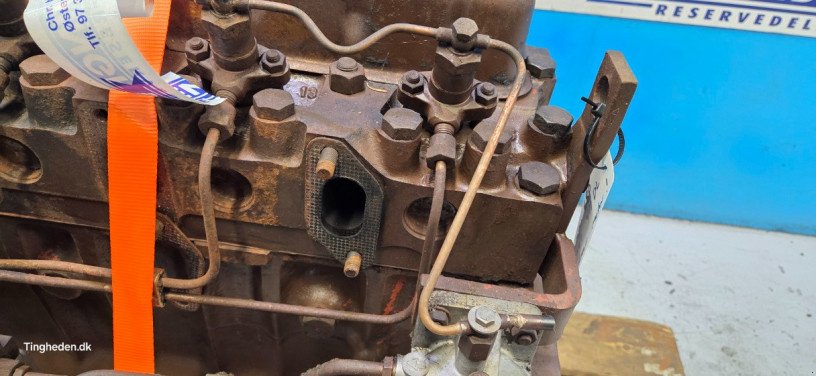 Motor und Motorteile типа Valmet 411DL, Gebrauchtmaschine в Hemmet (Фотография 18)