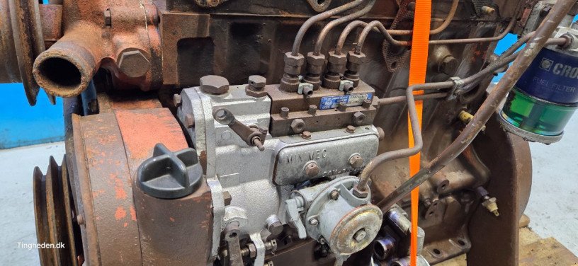 Motor und Motorteile типа Valmet 411DL, Gebrauchtmaschine в Hemmet (Фотография 22)