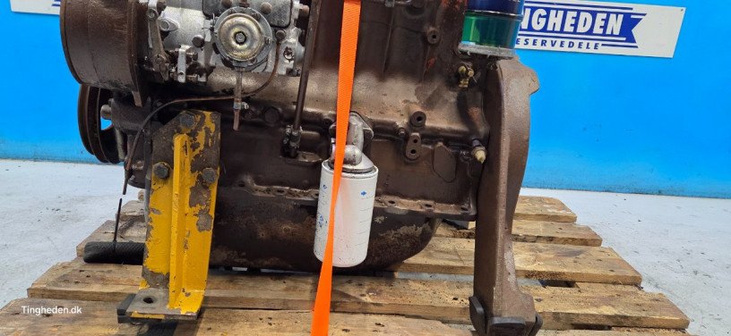 Motor und Motorteile типа Valmet 411DL, Gebrauchtmaschine в Hemmet (Фотография 20)