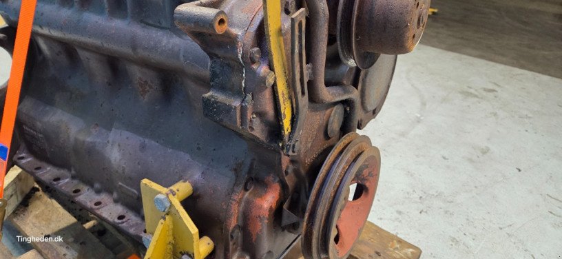 Motor und Motorteile типа Valmet 411DL, Gebrauchtmaschine в Hemmet (Фотография 8)