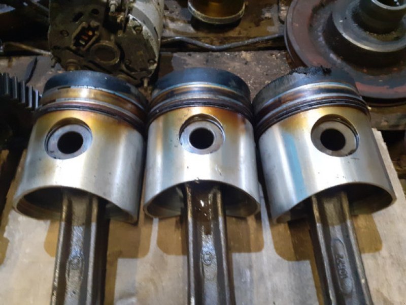 Motor und Motorteile типа Valmet 411DL, Gebrauchtmaschine в Hemmet (Фотография 15)