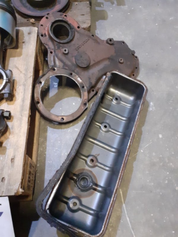 Motor und Motorteile типа Valmet 411DL, Gebrauchtmaschine в Hemmet (Фотография 16)