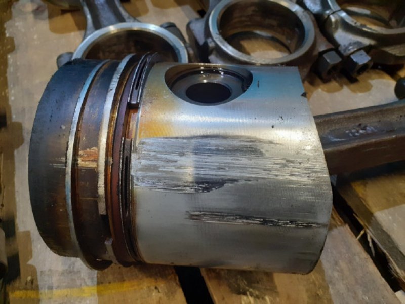 Motor und Motorteile типа Valmet 411DL, Gebrauchtmaschine в Hemmet (Фотография 13)