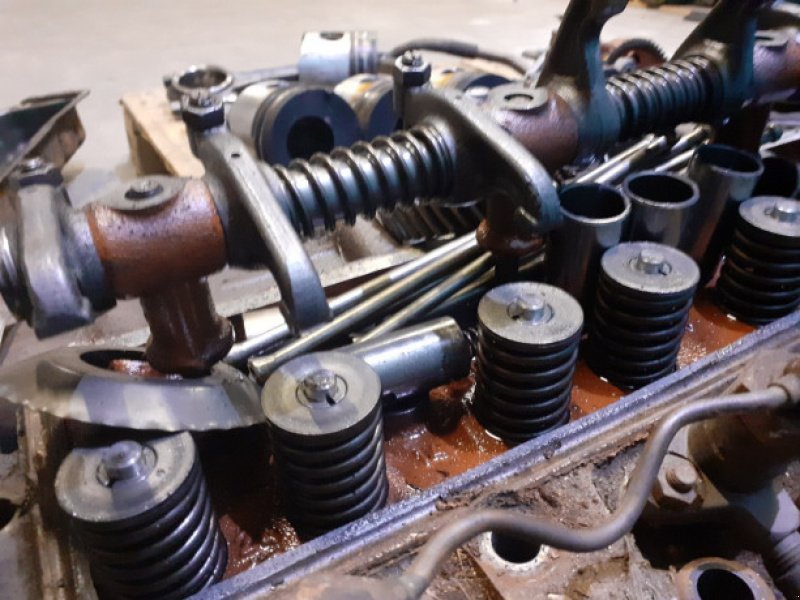 Motor und Motorteile типа Valmet 411DL, Gebrauchtmaschine в Hemmet (Фотография 18)