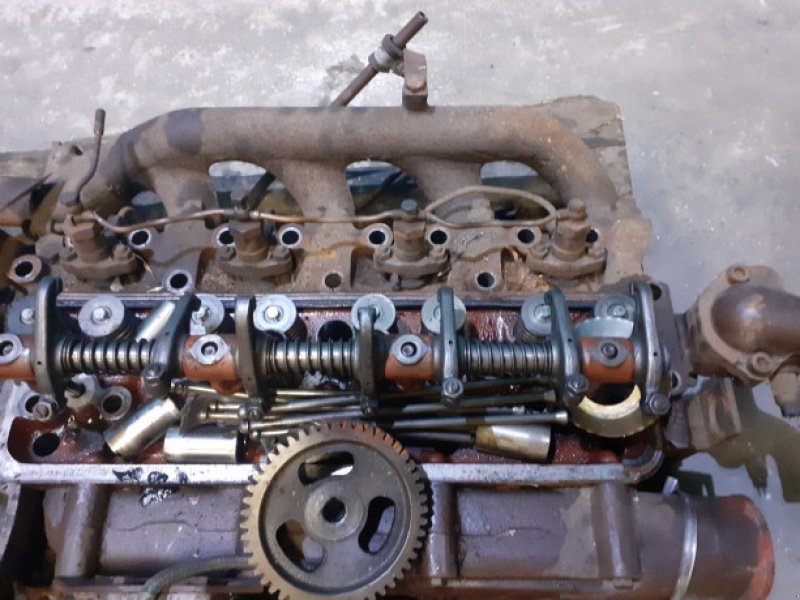 Motor und Motorteile типа Valmet 411DL, Gebrauchtmaschine в Hemmet (Фотография 17)