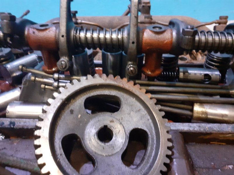 Motor und Motorteile типа Valmet 411DL, Gebrauchtmaschine в Hemmet (Фотография 19)