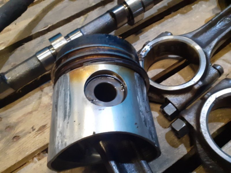 Motor und Motorteile типа Valmet 411DL, Gebrauchtmaschine в Hemmet (Фотография 14)