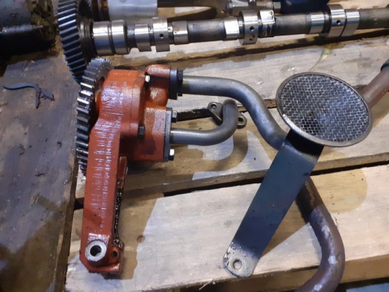 Motor und Motorteile типа Valmet 411DL, Gebrauchtmaschine в Hemmet (Фотография 7)