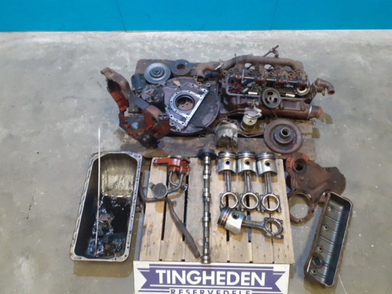 Motor und Motorteile типа Valmet 411DL, Gebrauchtmaschine в Hemmet (Фотография 2)