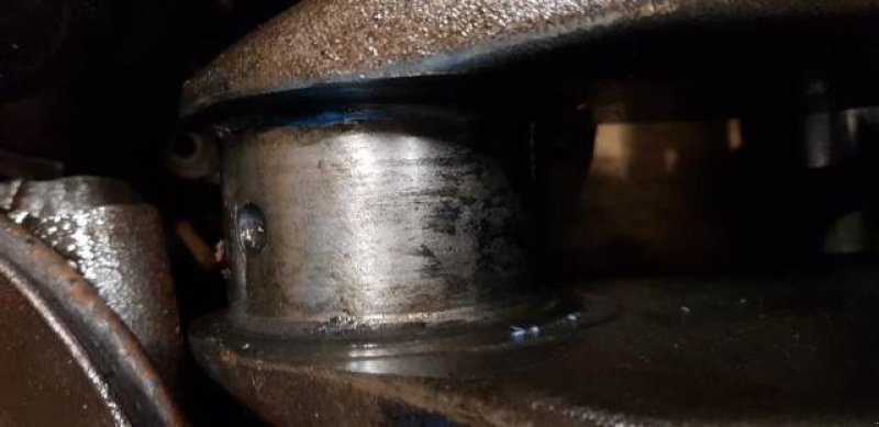 Motor und Motorteile типа Valmet 411DL, Gebrauchtmaschine в Hemmet (Фотография 5)