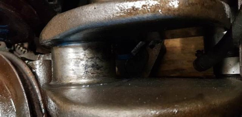 Motor und Motorteile типа Valmet 411DL, Gebrauchtmaschine в Hemmet (Фотография 4)