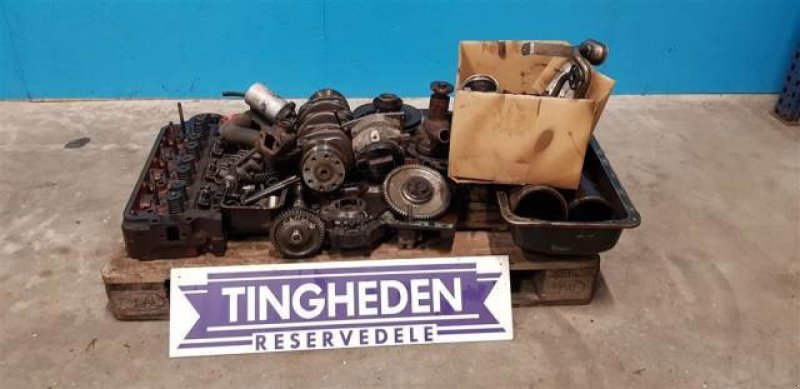 Motor und Motorteile типа Valmet 411DL, Gebrauchtmaschine в Hemmet (Фотография 1)