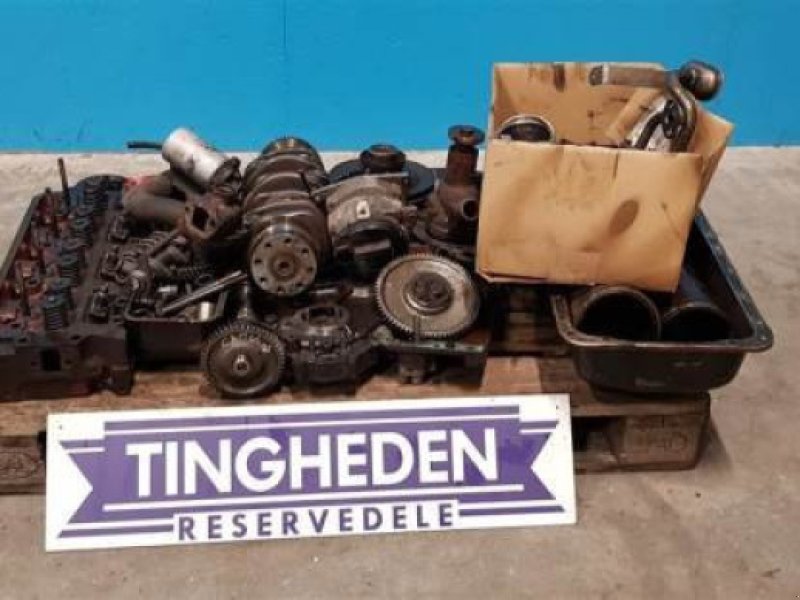 Motor und Motorteile типа Valmet 411DL, Gebrauchtmaschine в Hemmet (Фотография 1)