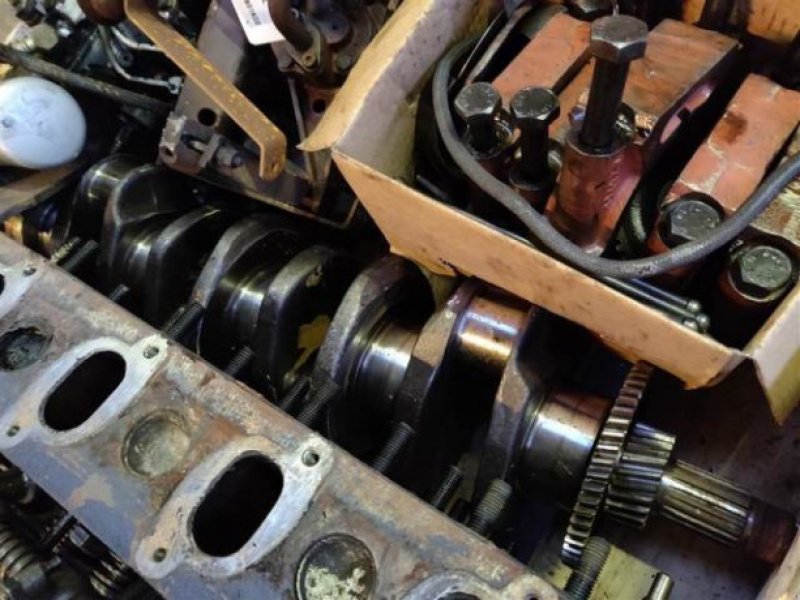 Motor und Motorteile типа Valmet 411DL, Gebrauchtmaschine в Hemmet (Фотография 4)