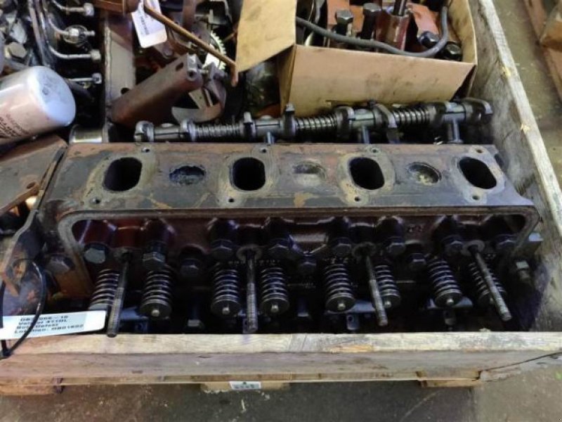 Motor und Motorteile типа Valmet 411DL, Gebrauchtmaschine в Hemmet (Фотография 2)