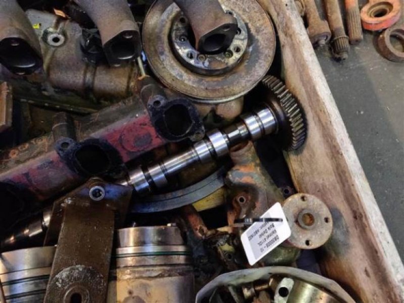 Motor und Motorteile типа Valmet 411DL, Gebrauchtmaschine в Hemmet (Фотография 7)