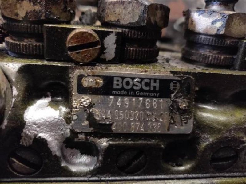 Motor und Motorteile типа Valmet 411DSL, Gebrauchtmaschine в Hemmet (Фотография 2)