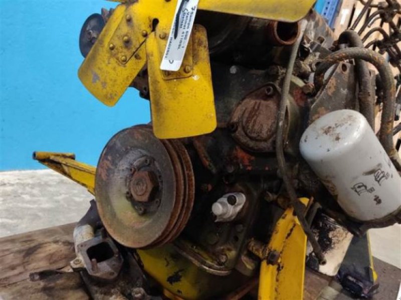 Motor und Motorteile типа Valmet 411DSL, Gebrauchtmaschine в Hemmet (Фотография 7)