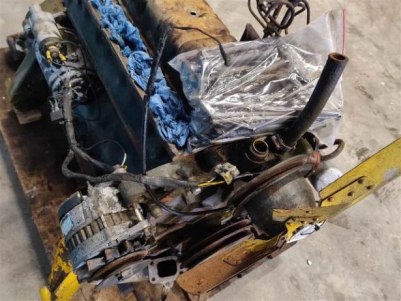 Motor und Motorteile типа Valmet 411DSL, Gebrauchtmaschine в Hemmet (Фотография 8)