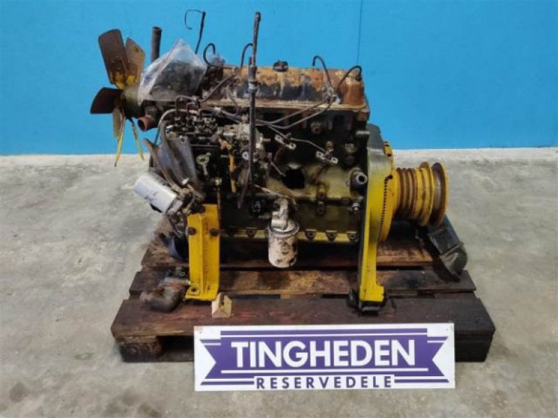 Motor und Motorteile des Typs Valmet 411DSL, Gebrauchtmaschine in Hemmet (Bild 1)