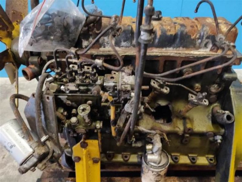 Motor und Motorteile типа Valmet 411DSL, Gebrauchtmaschine в Hemmet (Фотография 4)