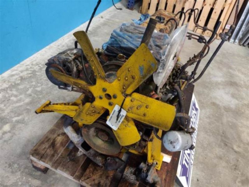 Motor und Motorteile типа Valmet 411DSL, Gebrauchtmaschine в Hemmet (Фотография 5)