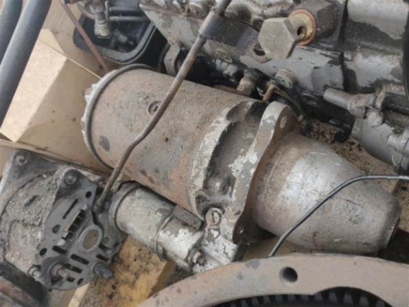 Motor und Motorteile типа Valmet 611 DL Motordele, Gebrauchtmaschine в Hemmet (Фотография 7)