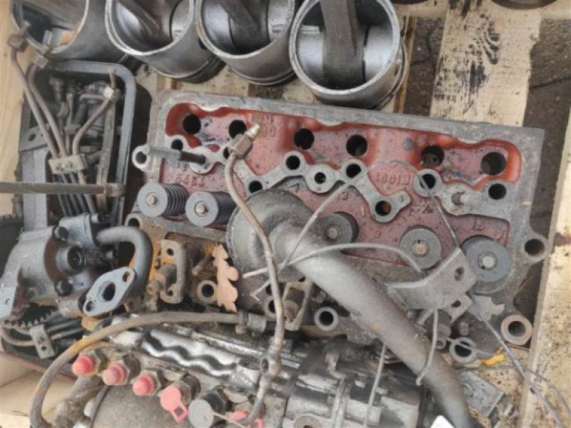 Motor und Motorteile типа Valmet 611 DL Motordele, Gebrauchtmaschine в Hemmet (Фотография 4)