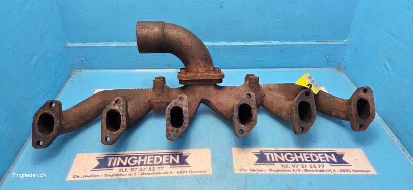 Motor und Motorteile типа Valmet 611 DL, Gebrauchtmaschine в Hemmet (Фотография 12)