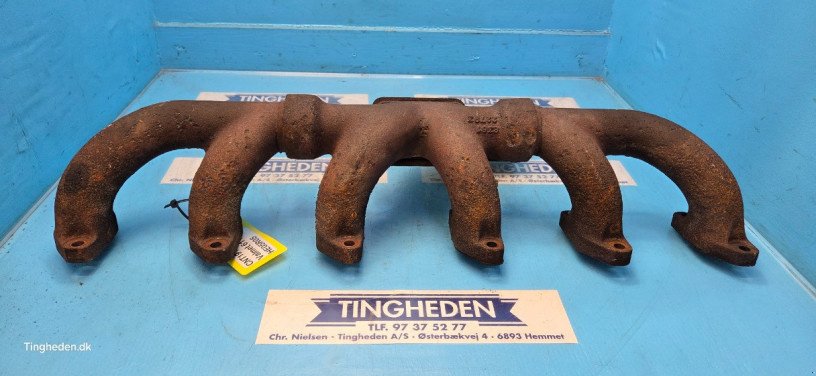 Motor und Motorteile типа Valmet 611 DL, Gebrauchtmaschine в Hemmet (Фотография 1)