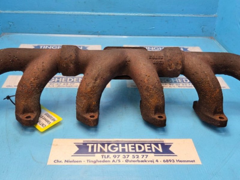 Motor und Motorteile типа Valmet 611 DL, Gebrauchtmaschine в Hemmet (Фотография 1)